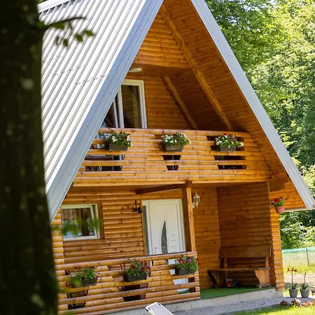 Vikendica Anastasija Villa Laktasi Exterior photo
