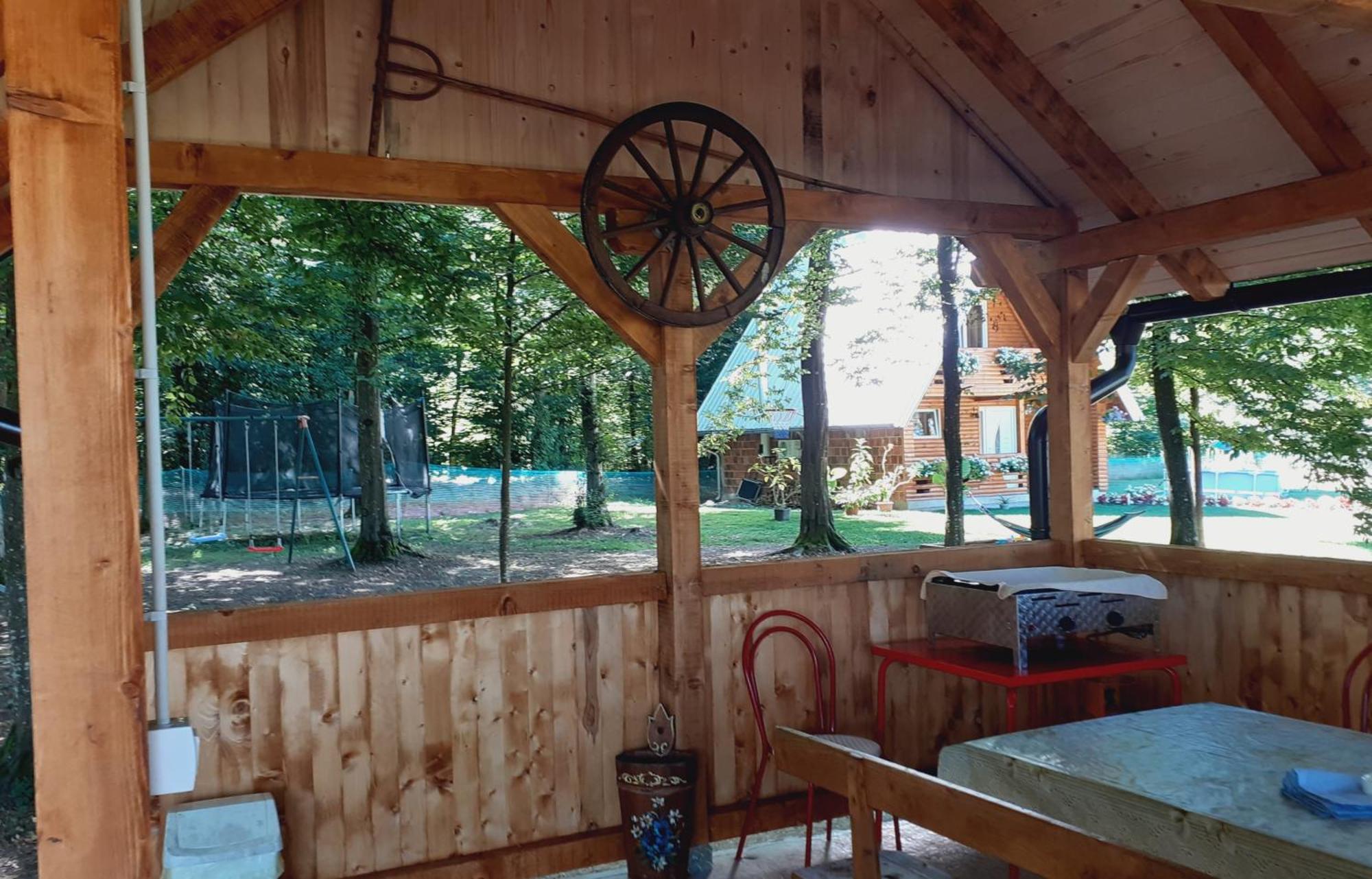 Vikendica Anastasija Ferienhaus *