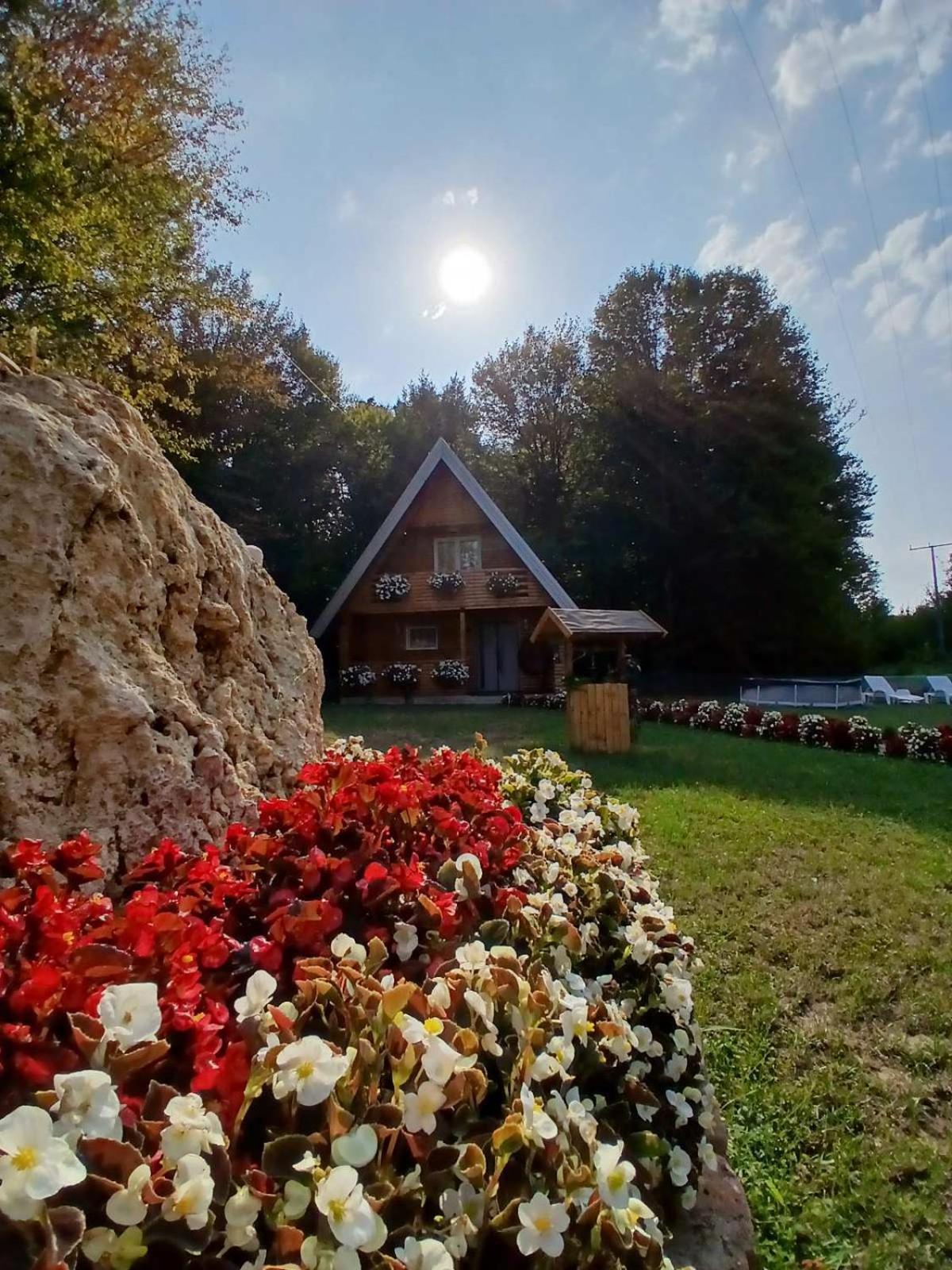 Ferienhaus Vikendica Anastasija