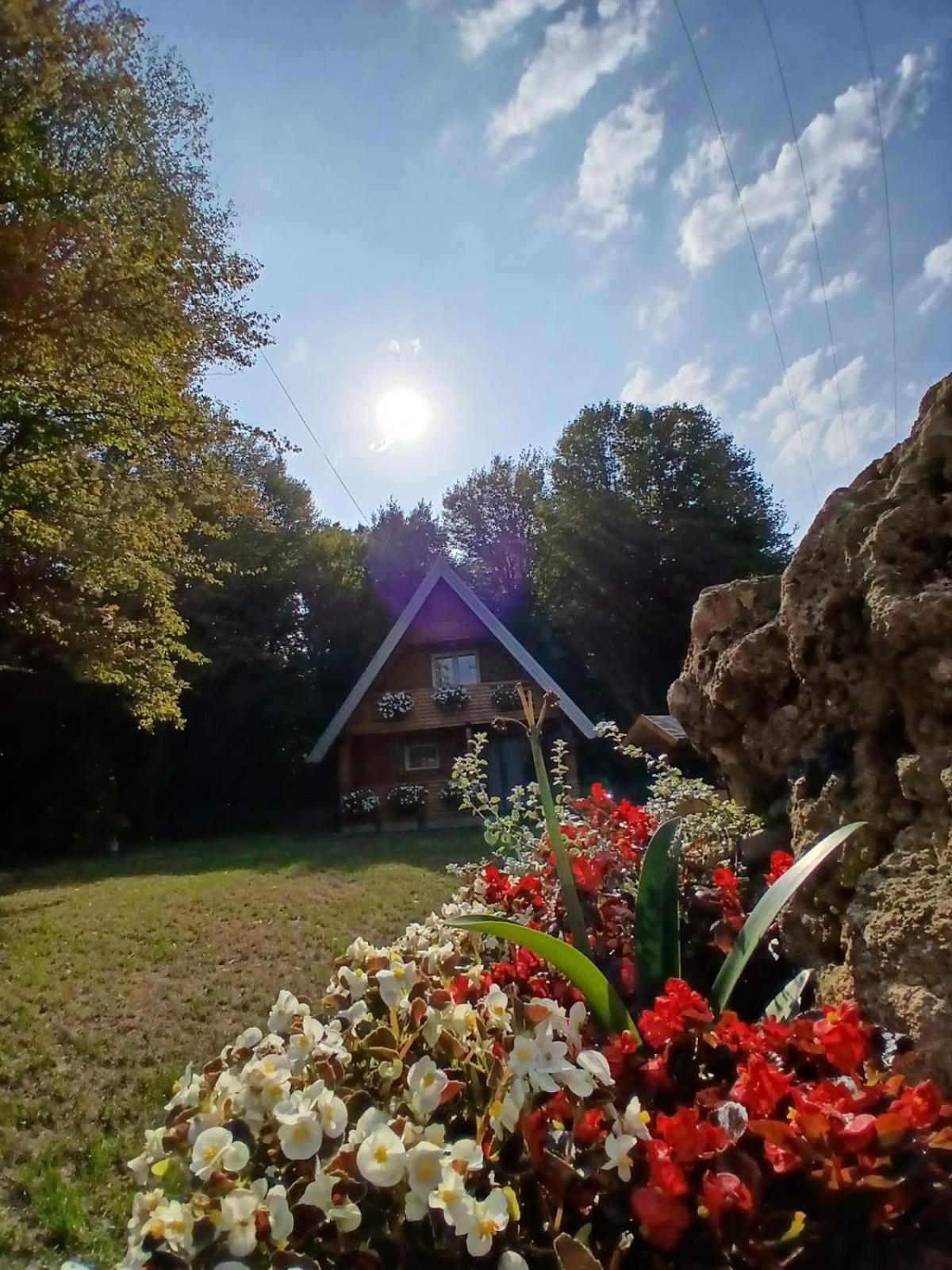 Vikendica Anastasija Ferienhaus