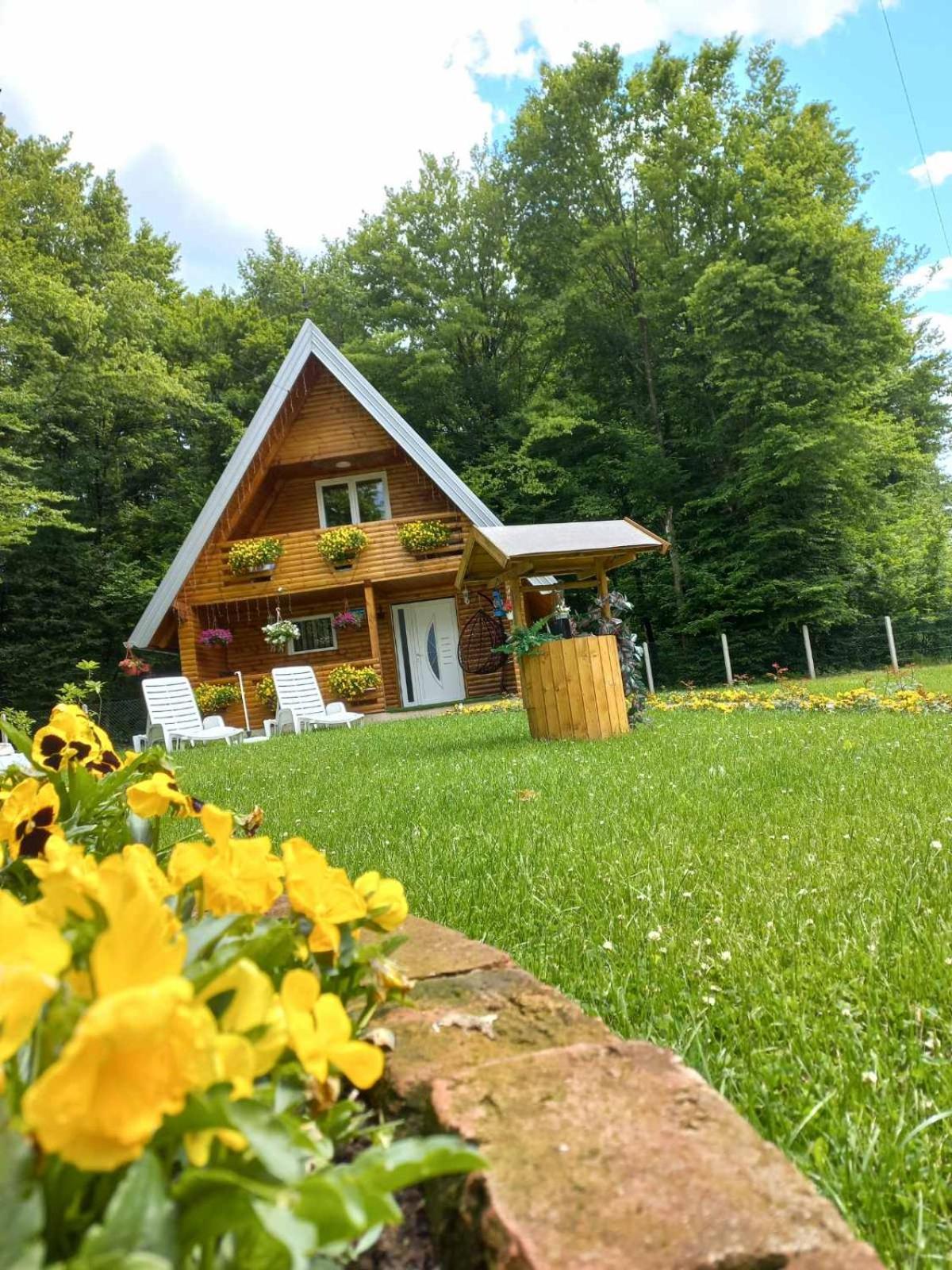Ferienhaus Vikendica Anastasija